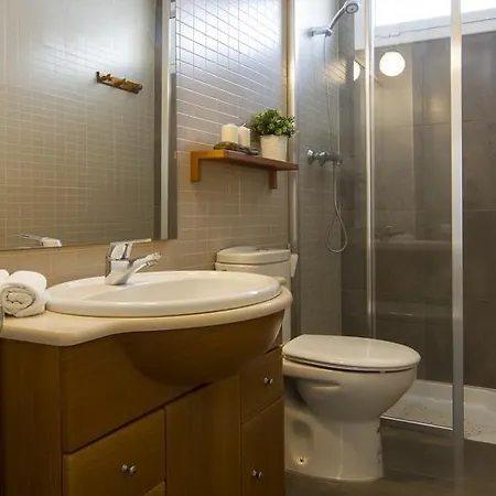 Romantic Apartament Wifi Appartement