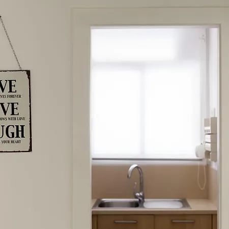 Romantic Apartament Wifi *
