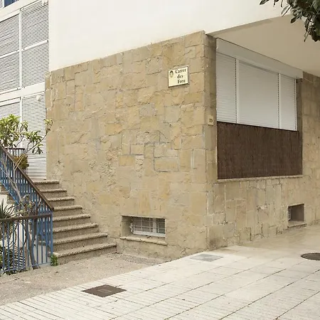 Romantic Apartament Wifi Appartement